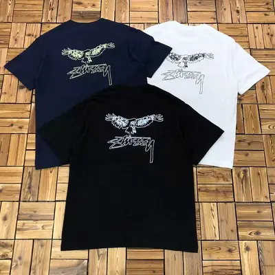 ￥~68 STUSSY T-SHIRT 04230963