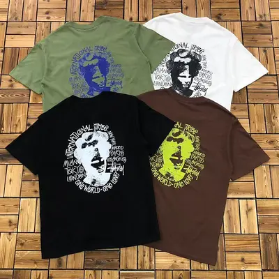 ￥~68 STUSSY T-SHIRT 04230463
