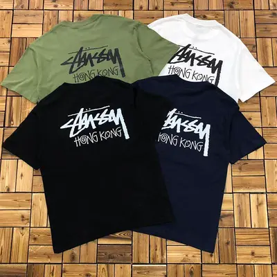 ￥~68 STUSSY T-SHIRT 04230363