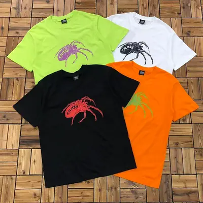 ￥~68 STUSSY T-SHIRT 04230263