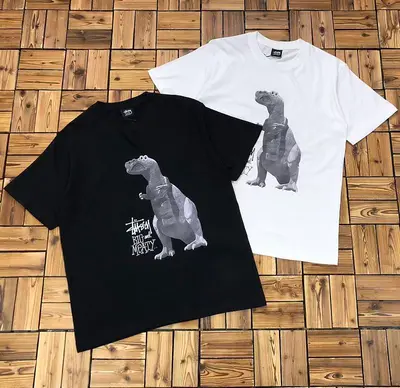￥~68 STUSSY T-SHIRT 04244163