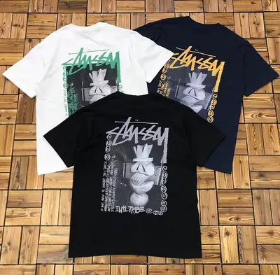￥~68 STUSSY T-SHIRT 04244563