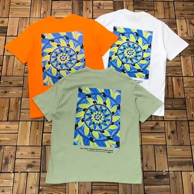 ￥~58 STUSSY T-SHIRT 04243963