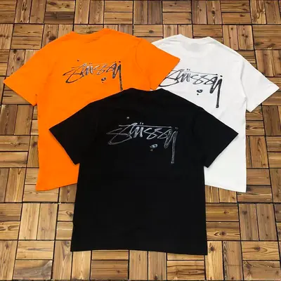 ￥~68 STUSSY T-SHIRT 04243863