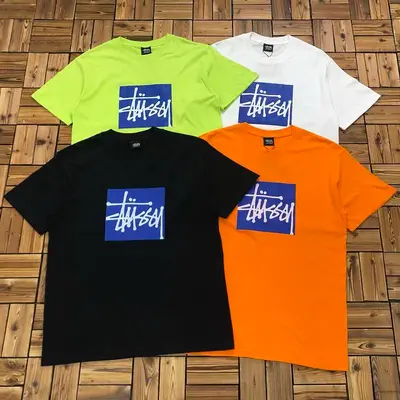 ￥~68 STUSSY T-SHIRT 04240963