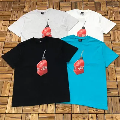￥~68 STUSSY T-SHIRT 04245763