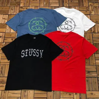 ￥~68 STUSSY T-SHIRT 04243763
