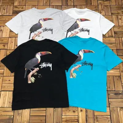 ￥~68 STUSSY T-SHIRT 04245663