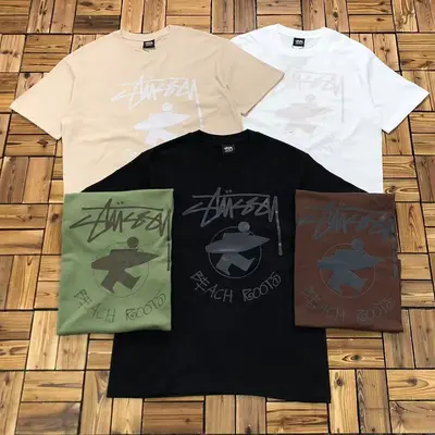 ￥~68 STUSSY T-SHIRT 04243663