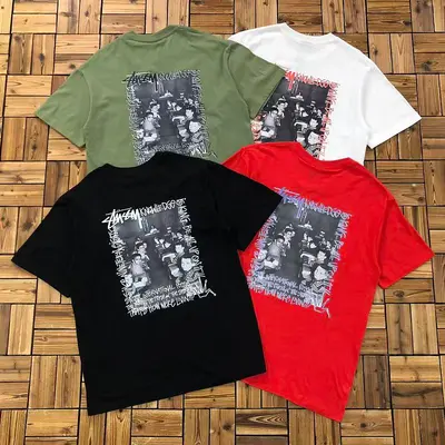 ￥~68 STUSSY T-SHIRT 04243463