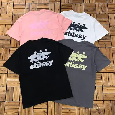 ￥~68 STUSSY T-SHIRT 04243363
