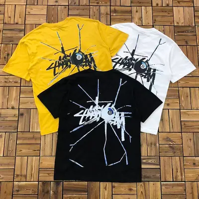 ￥~68 STUSSY T-SHIRT 04243163