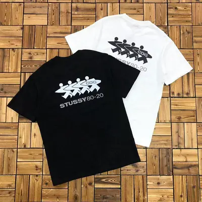 ￥~68 STUSSY T-SHIRT 04242863