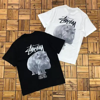 ￥~68 STUSSY T-SHIRT 04246563