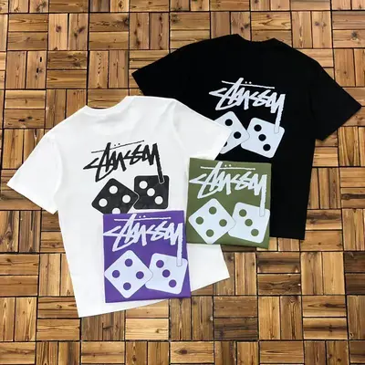 ￥~68 STUSSY T-SHIRT 04246163
