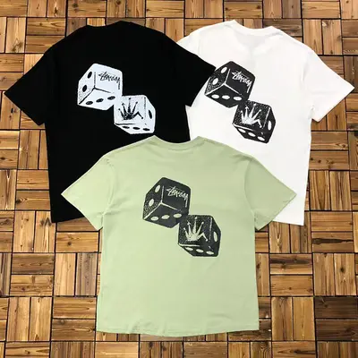 ￥~68 STUSSY T-SHIRT 04242763