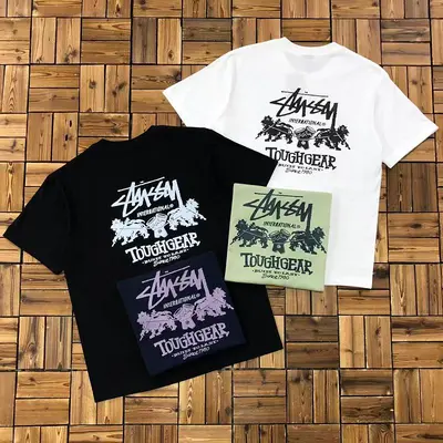 ￥~68 STUSSY T-SHIRT 04242563