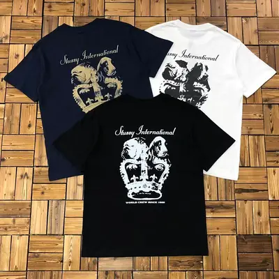 ￥~68 STUSSY T-SHIRT 04242463