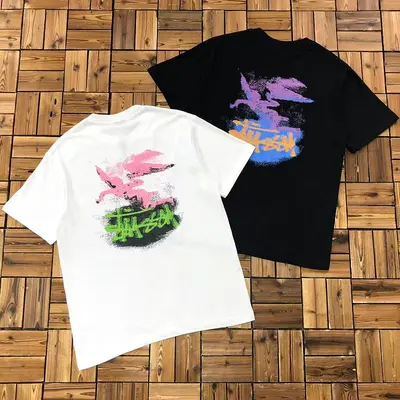 ￥~68 STUSSY T-SHIRT 04246763