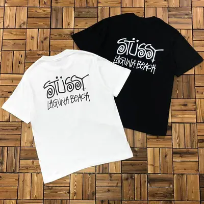 ¥~68 STUSSY T-SHIRT 04244363