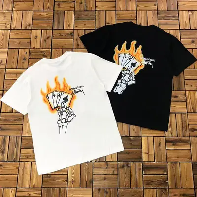 ¥~68 STUSSY T-SHIRT 04246663