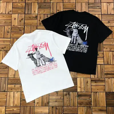¥~68 STUSSY T-SHIRT 04246463
