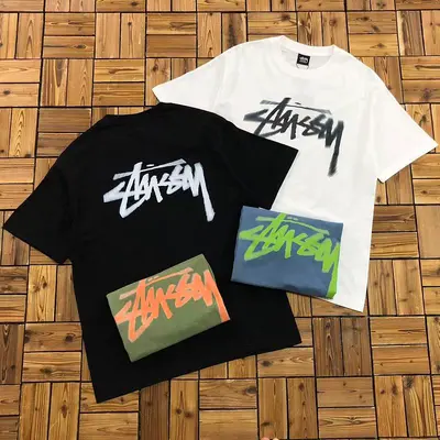 ¥~68 STUSSY T-SHIRT 04245363
