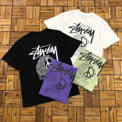 ¥~68 STUSSY T-SHIRT 04245263