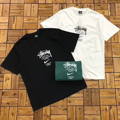 ¥~68 STUSSY T-SHIRT 04245163