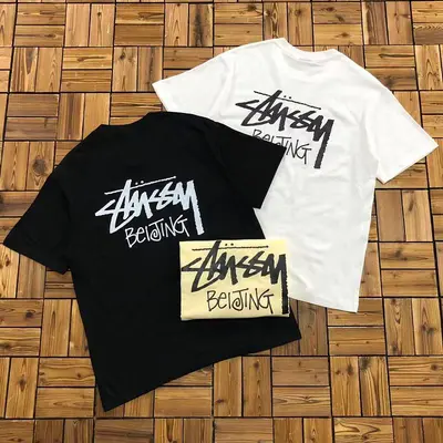 ¥~68 STUSSY T-SHIRT 04241463