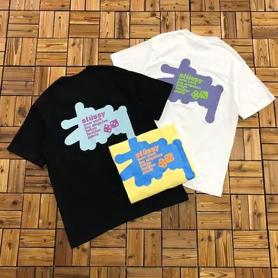 ¥~68 STUSSY T-SHIRT 04245063