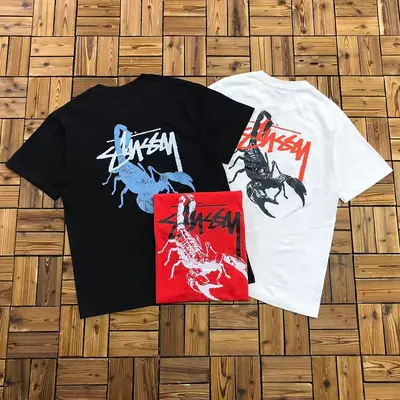 ¥~68 STUSSY T-SHIRT 04241363