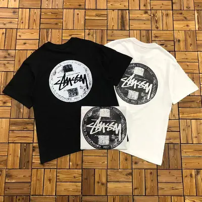 ¥~68 STUSSY T-SHIRT 04244863