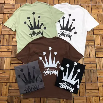 ¥~68 STUSSY T-SHIRT 04242363