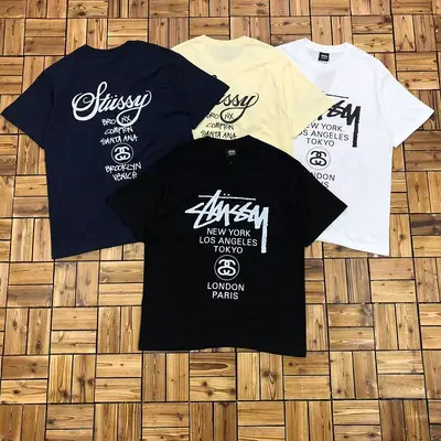 ¥~68 STUSSY T-SHIRT 04242263