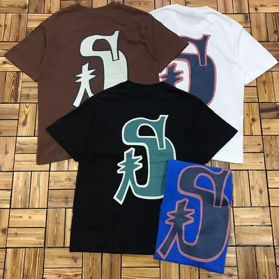 ¥~68 STUSSY T-SHIRT 04241763