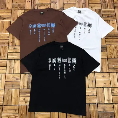 ¥~68 STUSSY T-SHIRT 04241863