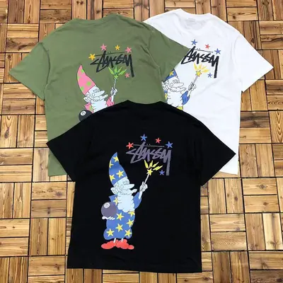 ¥~68 STUSSY T-SHIRT 04241563