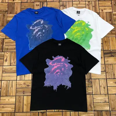 ¥~68 STUSSY T-SHIRT 04242063