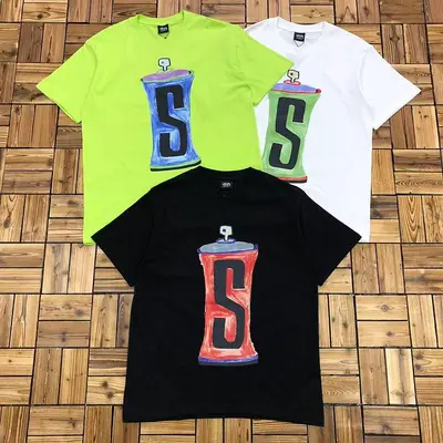¥~68 STUSSY T-SHIRT 04240863