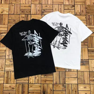 ¥~68 STUSSY T-SHIRT 04240263
