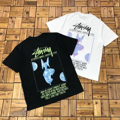 ¥~68 STUSSY T-SHIRT 04240163
