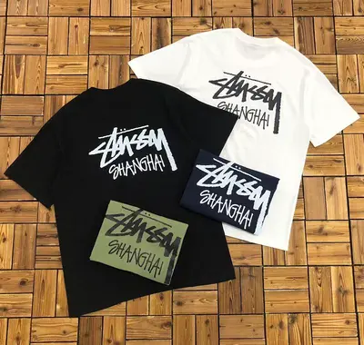 ¥~68 STUSSY T-SHIRT 04254263