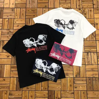 ¥~68 STUSSY T-SHIRT 04252963