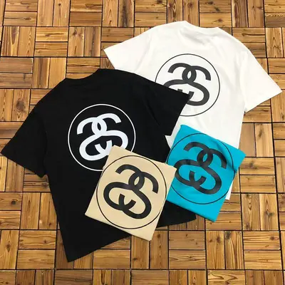 ¥~68 8 STUSSY T-SHIRT 04253163