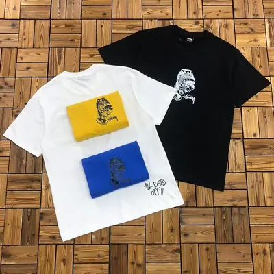 ¥~68 STUSSY T-SHIRT 04255463