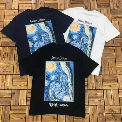 ¥~68 STUSSY T-SHIRT 04255563