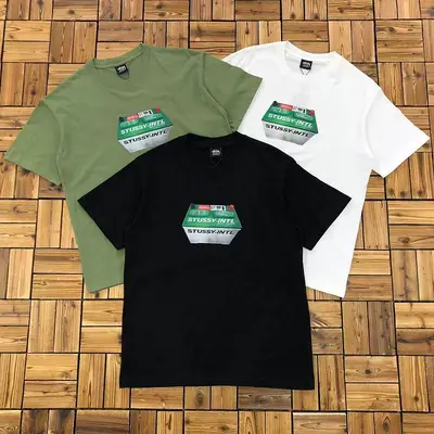 ¥~68 STUSSY T-SHIRT 04254363