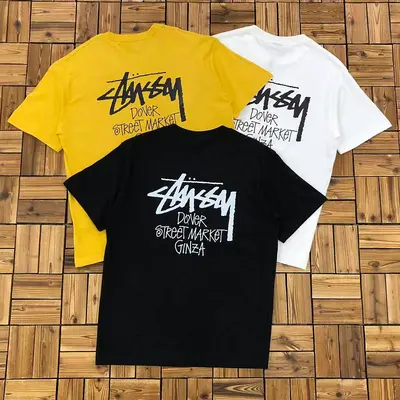 ¥~68 STUSSY T-SHIRT 04254763