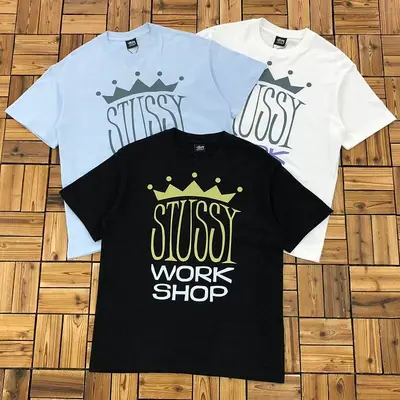 ¥~68 STUSSY T-SHIRT 04255063